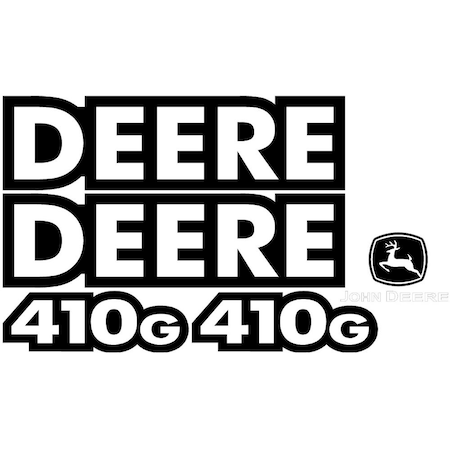 Aftermarket Decal Set MAE30-0422